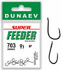 Крючок Dunaev Super Feeder 703 (Крючок Dunaev Super Feeder 703# 8 (упак. 10 шт))