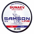 Леска Dunaev Samson (0.28мм 100м)