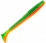 Приманка ZUB-SWING 140мм-5шт, ((цвет 022) зелено-оранжевый)