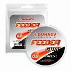 Dunaev Feeder Gum Clear (0.7mm)