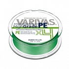 Плетеный шнур Varivas High Grade PE x4 150m 1.2 Flash Green