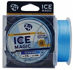 леска плет. ZM ICE Magic 0.12 45m