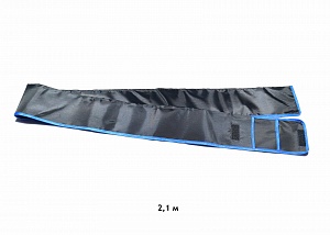 Чехол для спиннинга длиной 2.10 м (2 отделения)
