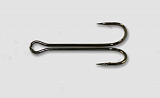 Двойник JIG IT Long double hooks, 10 шт/уп. №3/0