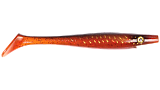 Strike Pro Pig Shad, 230 мм, 90 гр, цвет: Red Motoroil Pike UV, (SP-172A#143)