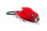 Бактейл CWC Miuras Mouse Mini, 200 мм, 40 гр, цвет: Black Red
