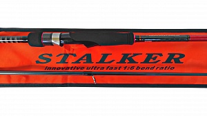 Удилище Спиннинговое Hearty Rise Stalker SRE-862XH