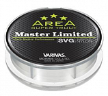 Леска Varivas Super Trout Area Master Limited SVG 2.5LB 150м