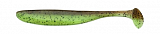 Приманка силиконовая Keitech Easy Shiner 6.5" #401 Green Pumpkin / Chartreuse