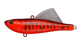 Strike Pro Tornado Vibe 85, 85 мм, 25,6 гр,  Быстротонущий, цвет: A207 Red Devil Pearl