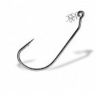 Крючки Gurza-Easy Swim Bait Hook  № 2/0 BN (8шт/уп)