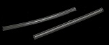 Трубка ORANGE термоусадочная, цвет cl, диаметр 1 мм., длина 50 мм., в уп. 10 шт.