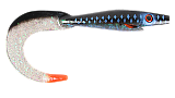 Силиконовая приманка Strike Pro Giant Pig Tail, 400 мм, 150 гр, цвет: Sucker Punsch, (уп./1шт.), (SP