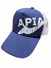 Бейсболка APIA Pro-Cap navy x white
