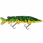 Mike the Pike Swimbait 22cm 80g Sinking Crazy Firetiger